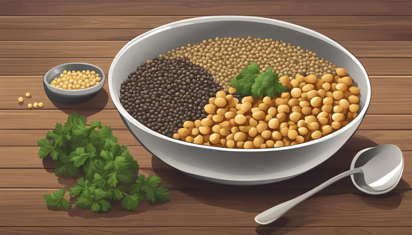 5 Delicious Puy Lentils Substitutes to Try in Your Recipes