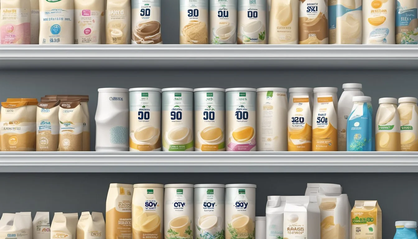 How Long Does Soy Milk Powder Last? Your Complete Guide to Soy Milk