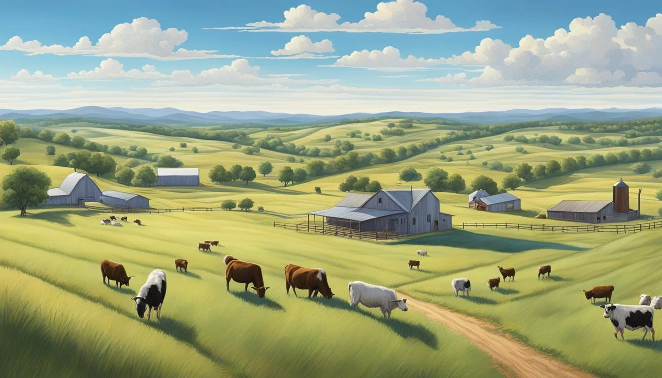 Fannin County TX Ag Exemption Maximizing Property Tax Savings for