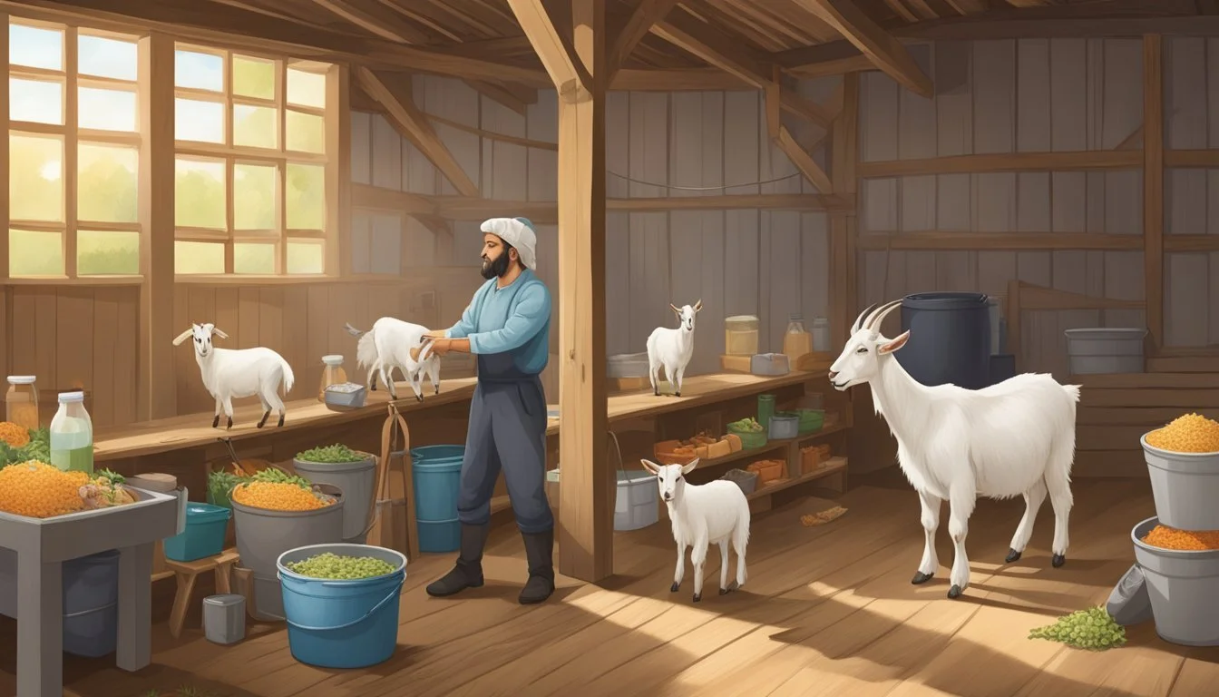 Deworming Frequency for Goats Best Practices and Guidelines