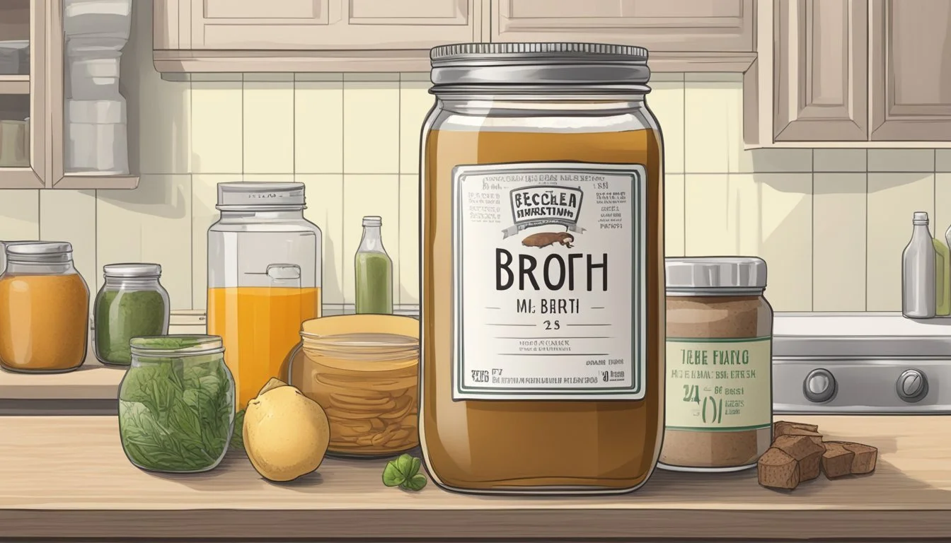 How Long Does Beef Broth Last? Your Complete Guide to Beef Broth Shelf Life