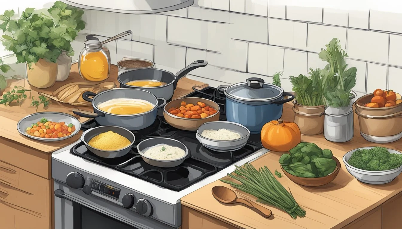 How to Cook When You're Trying to Surprise Someone Special