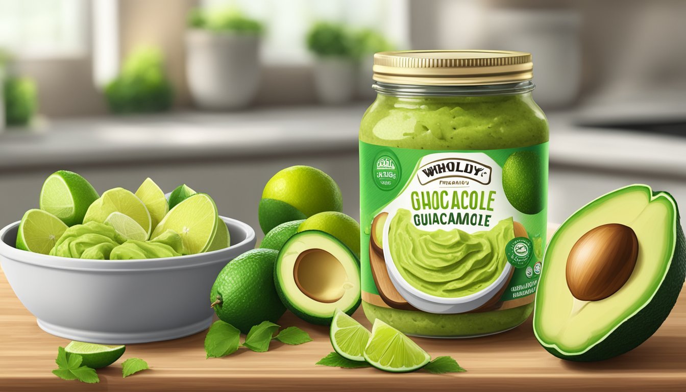 How Long Is Wholly Guacamole Good For After Expiration Date