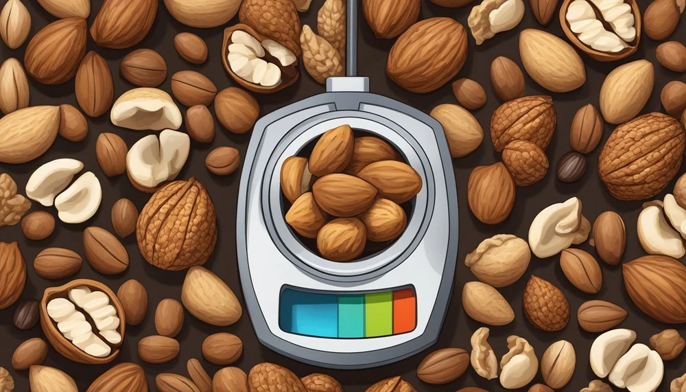 Benefits of Walnuts for Diabetics Safe Consumption & Blood Sugar