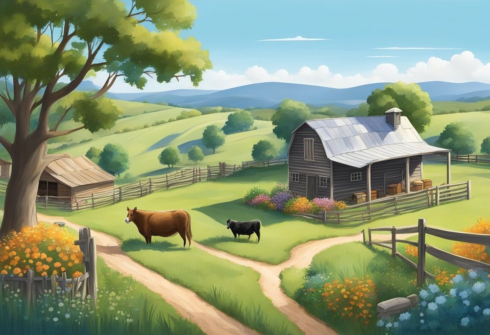 Homesteading in Texas on a Small Acreage Essential Tips for Success