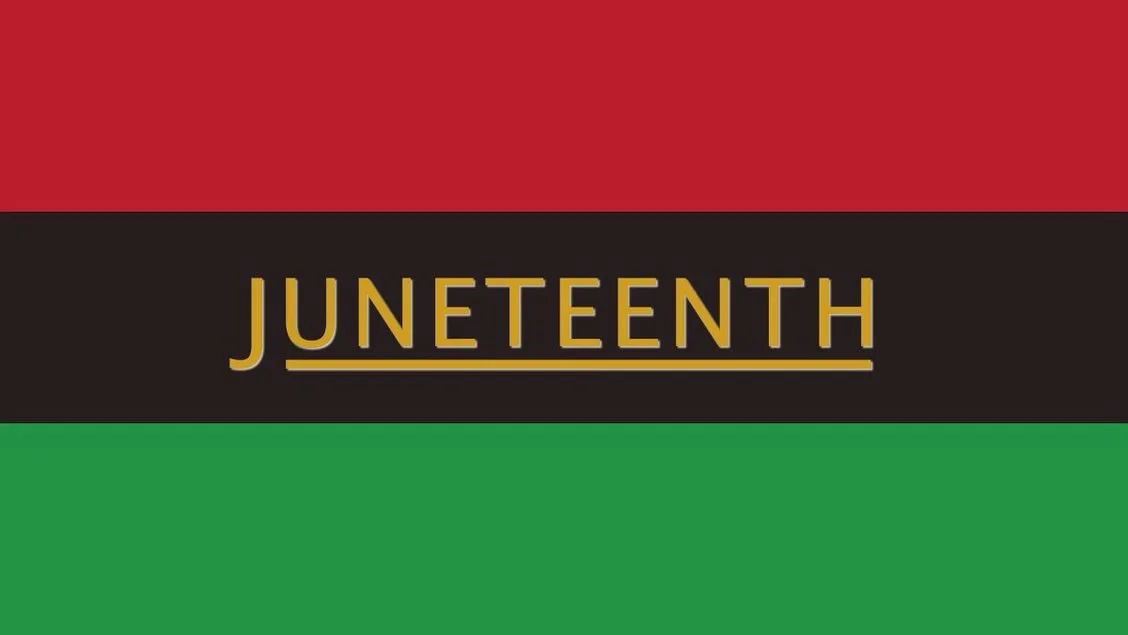 Wishing Our Readers, A Happy Juneteenth