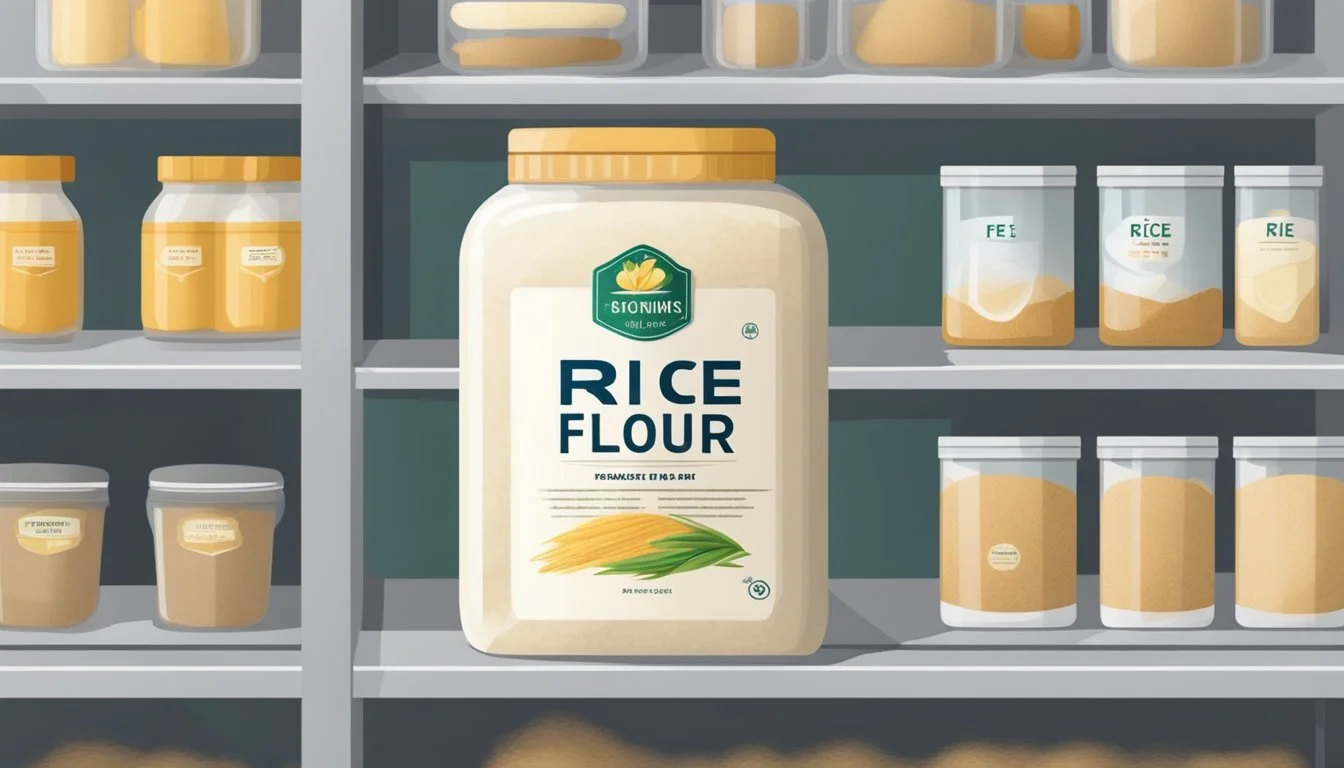 Is it Safe to Use Expired Rice Flour? Understanding Food Safety