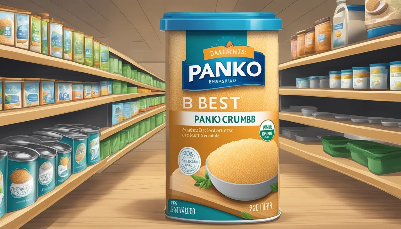 Panko Breadcrumbs Shelf Life How Long Do They Last and Storage Tips