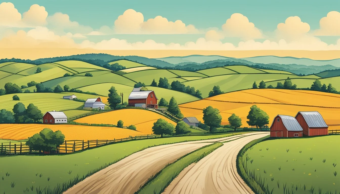 Guide to Buying Small Farms in All 50 US States | Farm Purchase Process ...