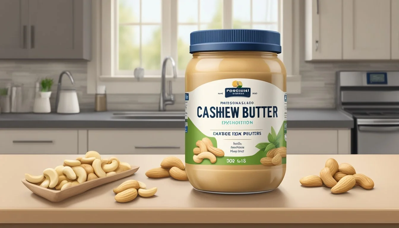 How Long Does Cashew Butter Last? Your Complete Guide to Cashew Butter