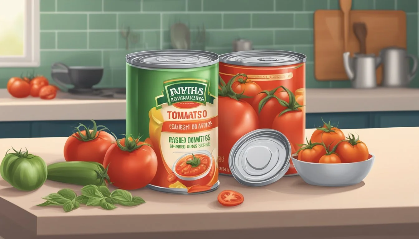 Crushed Tomatoes Substitutes Alternatives for Savory TomatoBased Dishes