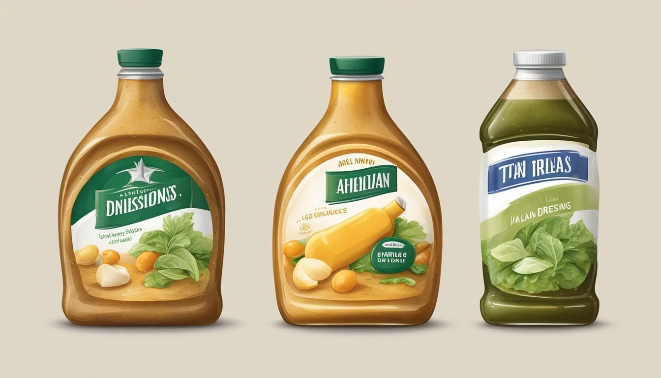 Understanding the Safety of Expired Italian Dressing What You Should Know