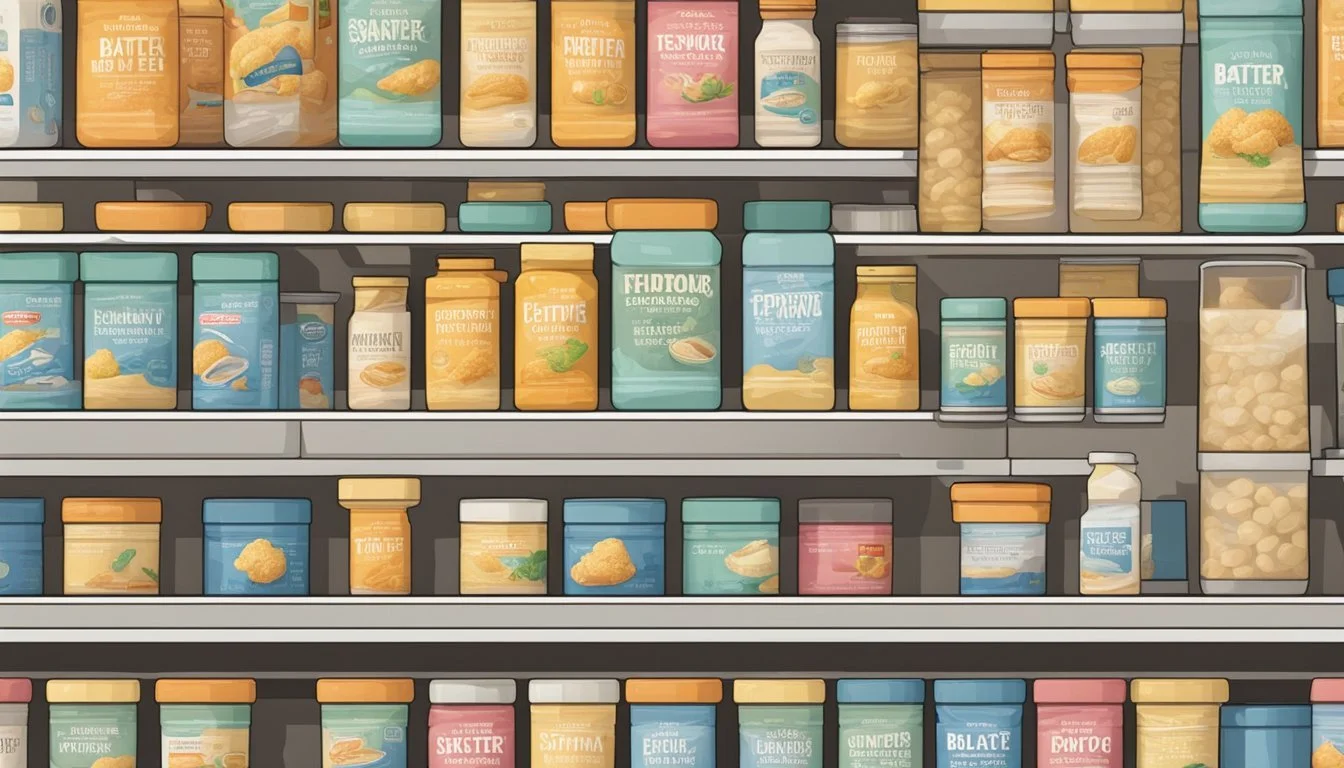 Tempura Batter Mix Shelf Life How Long Does It Last and Storage Tips