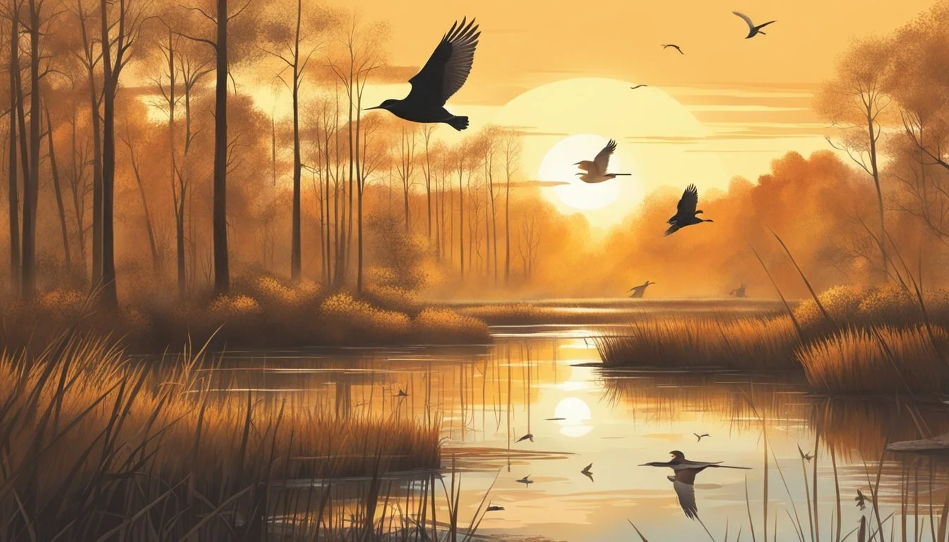 Navigating South Carolina's Hunting Seasons Dates, Regulations & Tips