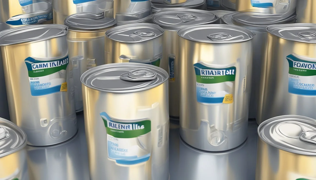 Understanding the Safety of Expired Evaporated Milk What You Should Know