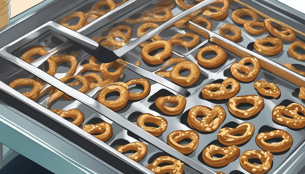 Pretzels Exploding Reviving Stale Pretzels: Easy Tips for Fresh, Crunchy Snacks