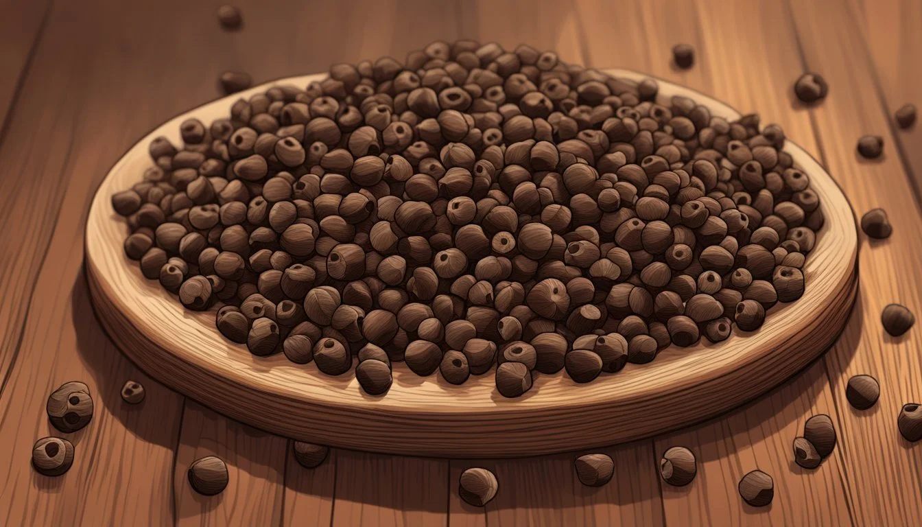 Szechuan Peppercorns Shelf Life How Long Do They Last and Storage Tips