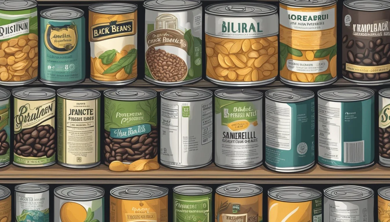 How Long Do Canned Black Beans Last? Your Complete Guide to Canned