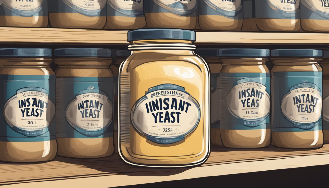 Instant Yeast Shelf Life How Long Does It Last and Storage Tips