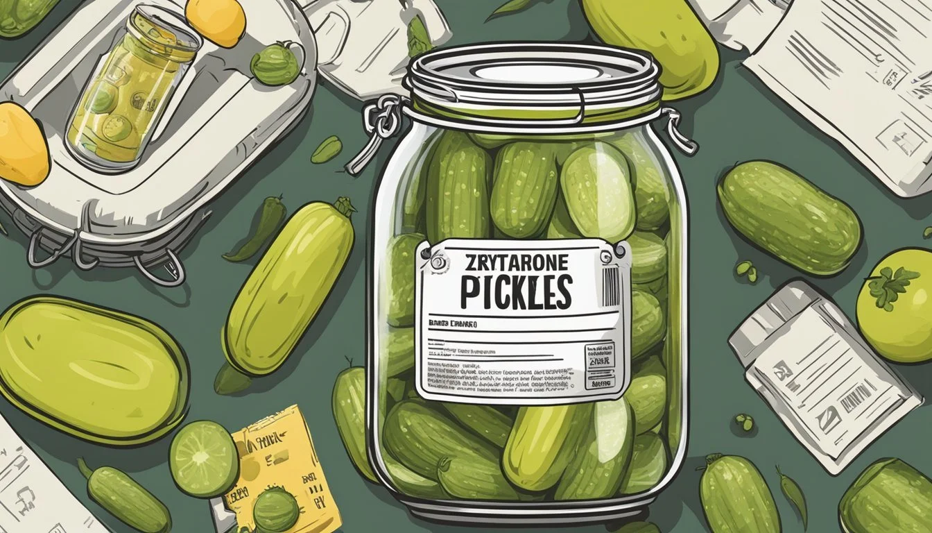 Can You Eat Expired Pickles? Food Safety & Spoilage Guide