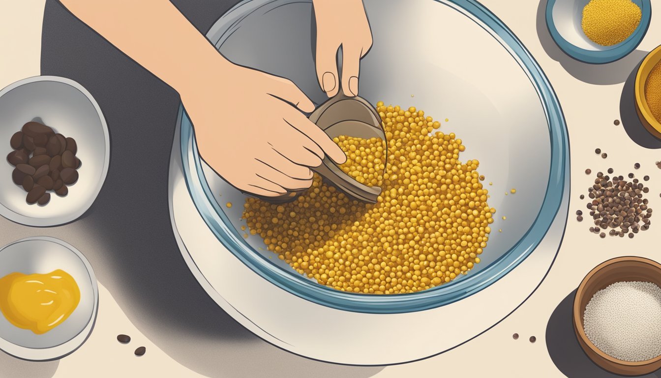 How to Substitute Yellow Mustard for Dijon Mustard