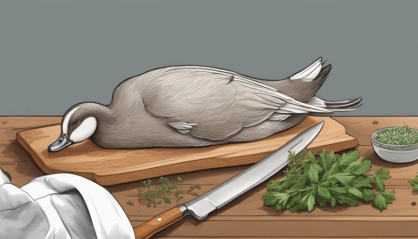 Duck Shelf Life How Long Does Duck Last and Storage Tips