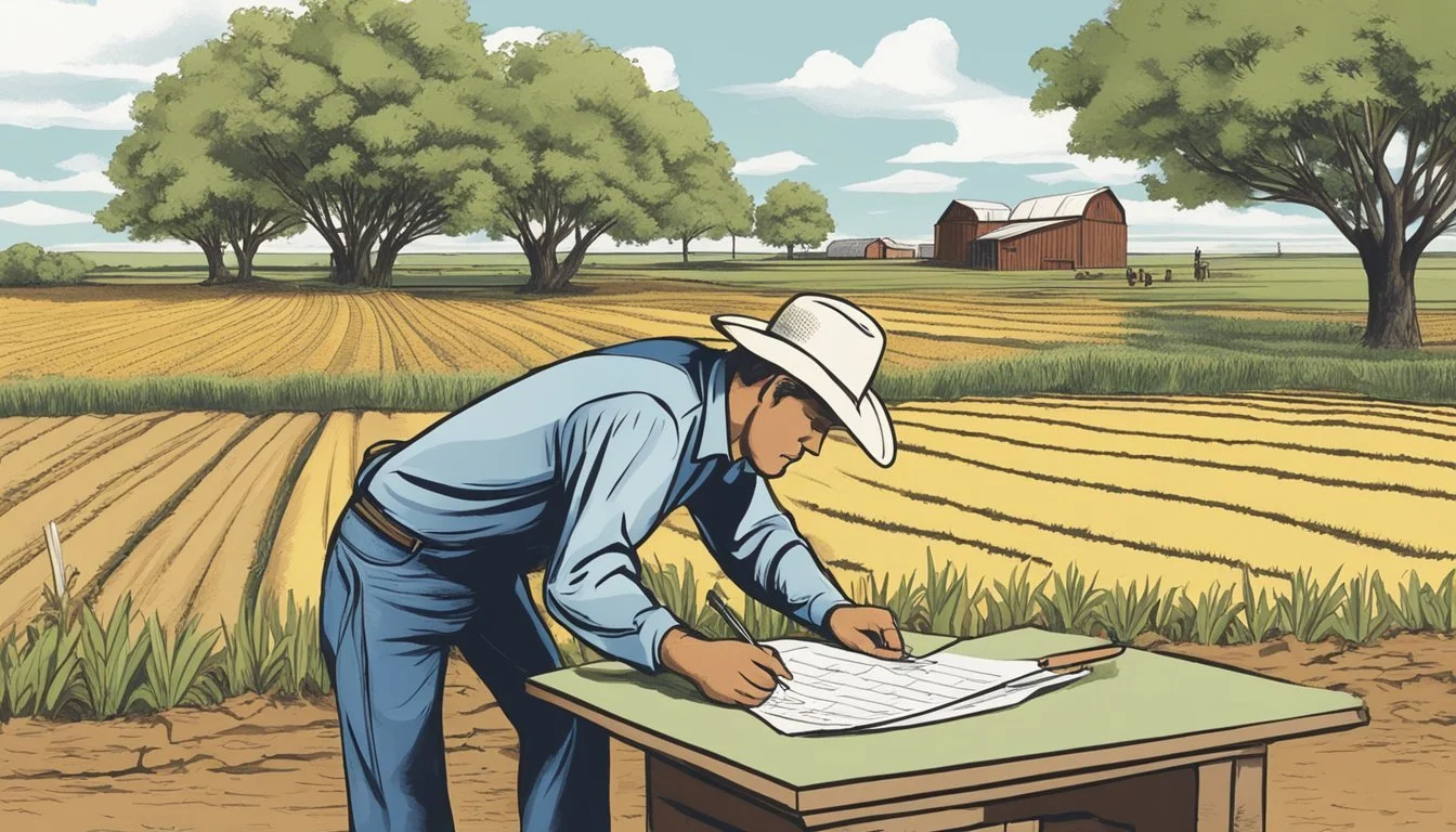 Kimble County TX Ag Exemption A Complete Guide to Property Tax Relief