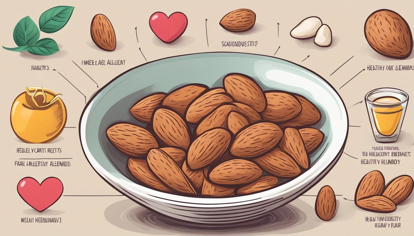 Almonds Added Unveiling the Health Benefits of Almonds: A Comprehensive Guide