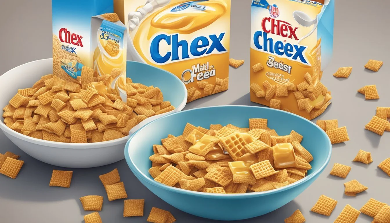 Chex vs Honey Ohs! A Comprehensive Cereal Comparison