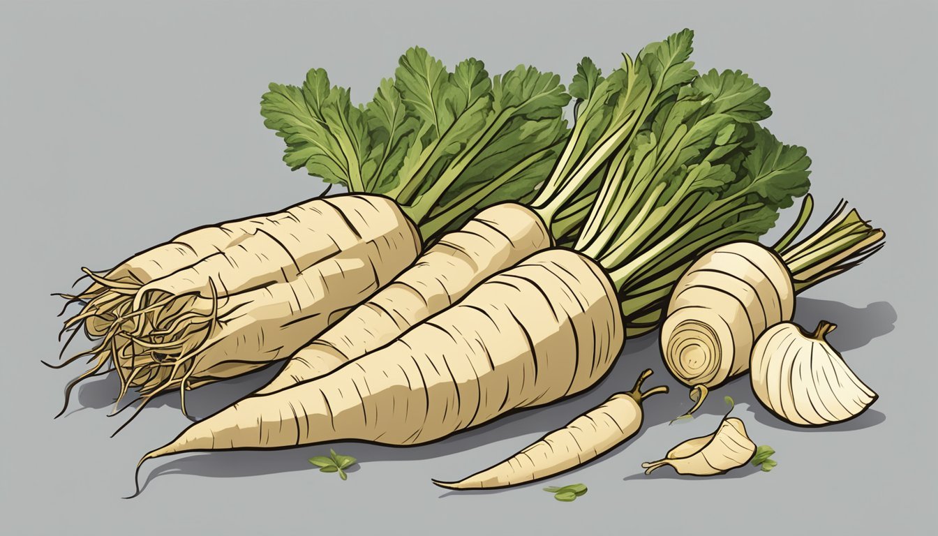 Are Unripe Parsnips Safe to Eat? Debunking Myths & Unveiling Facts