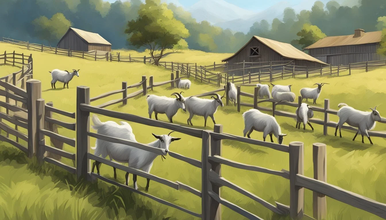 Effective Predator Protection for Your Goats: Essential Strategies and Tips