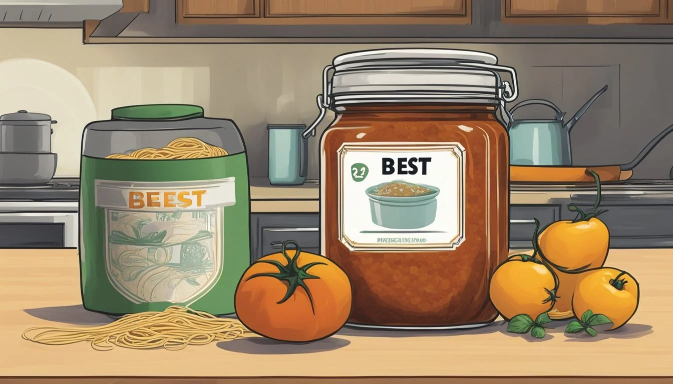 Is it Safe to Consume Expired Spaghetti Sauce? Understanding Food Safety