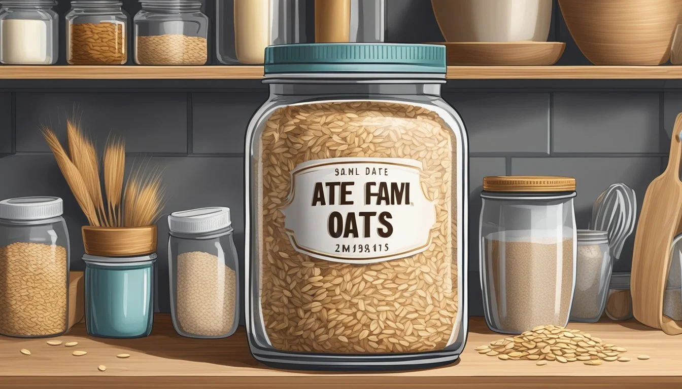 How Long Do Oats Last? Your Complete Guide to Oat Shelf Life