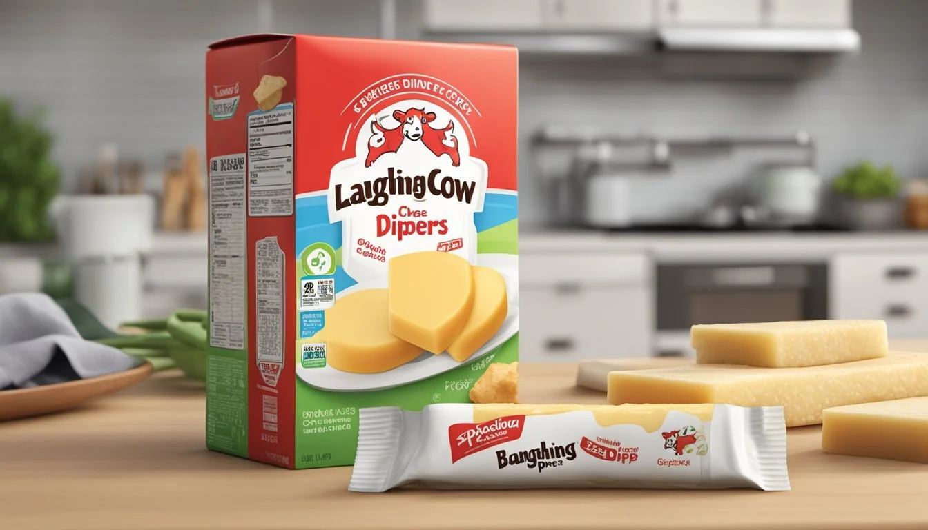 Can You Eat Expired Laughing Cow Cheese Dippers Safely? Food