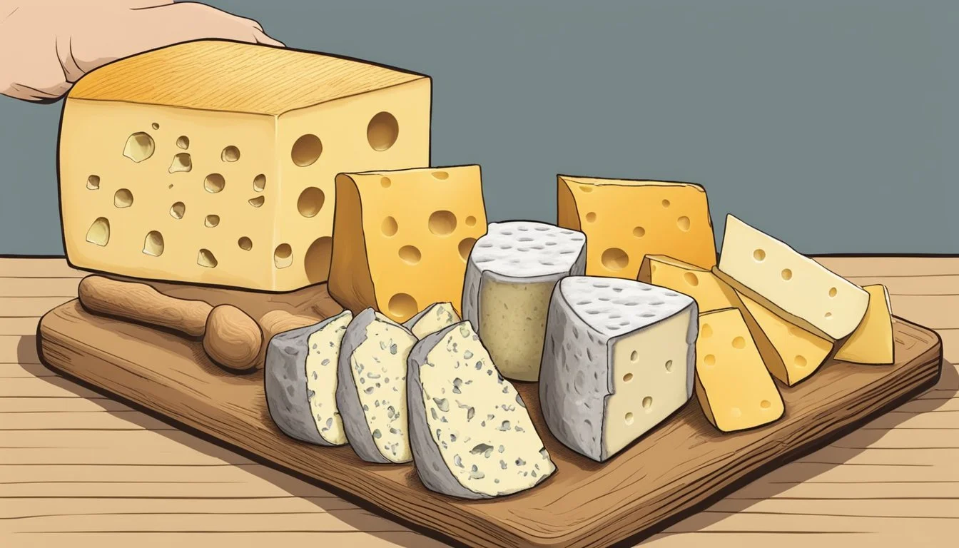5 Tasty Limburger Cheese Substitutes to Enhance Your Recipes