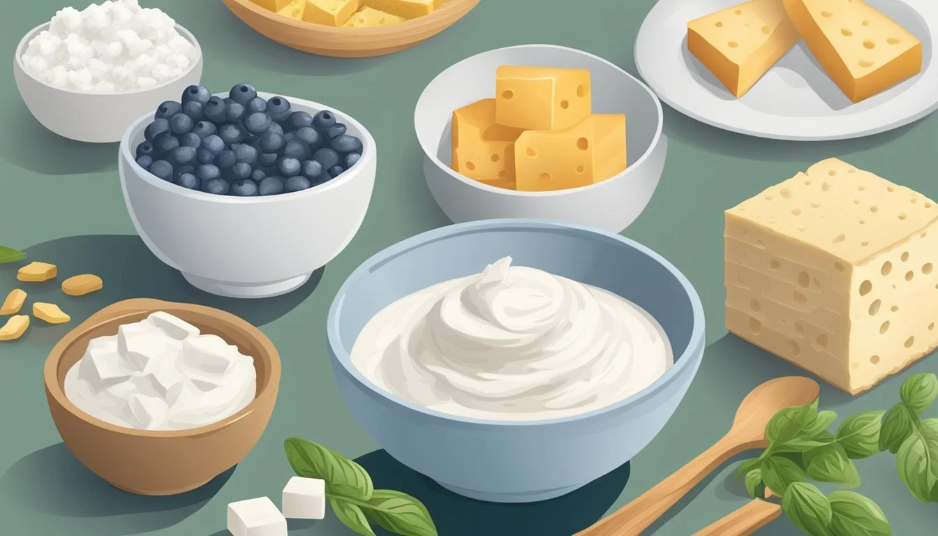 Unveiling the Longevity of Ricotta Cheese How Long Does Ricotta Last?