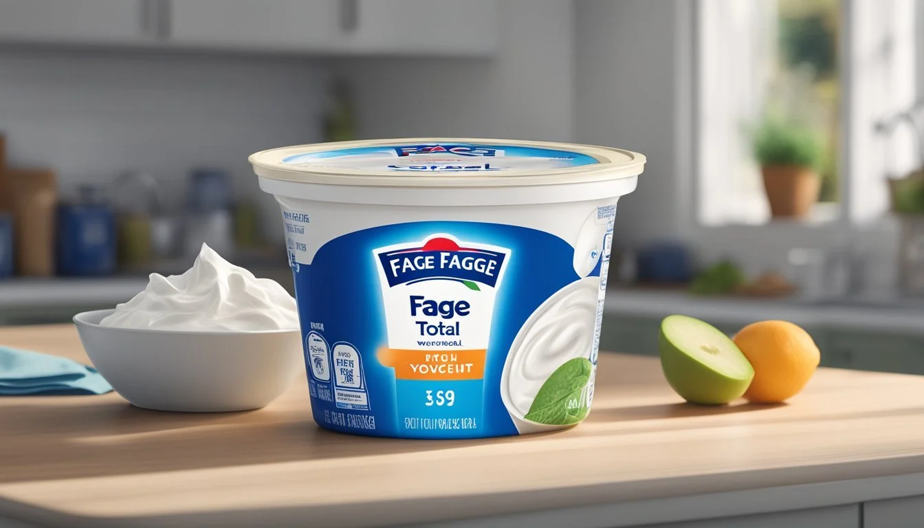 Decoding the Longevity of FAGE Total Greek Yogurt How Long Does It Last?