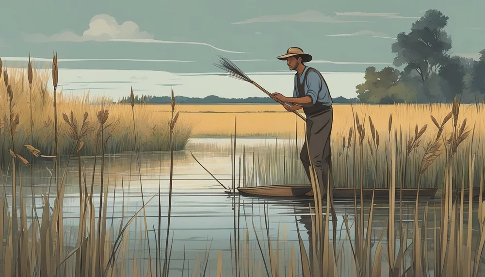 The Complete Guide to Foraging and Harvesting Wild Bulrushes