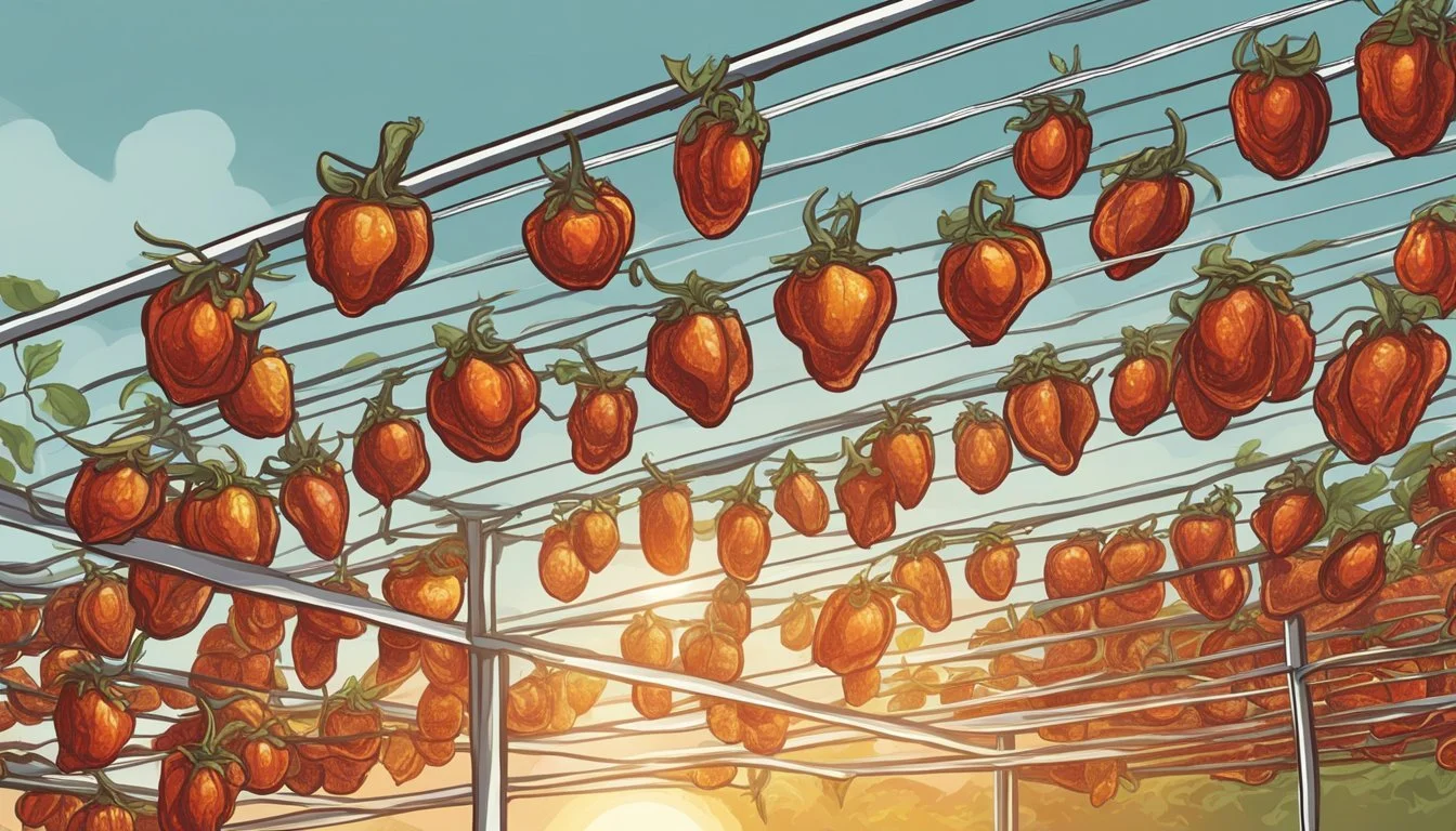 Preserving the Flavor How Long Do SunDried Tomatoes Last?