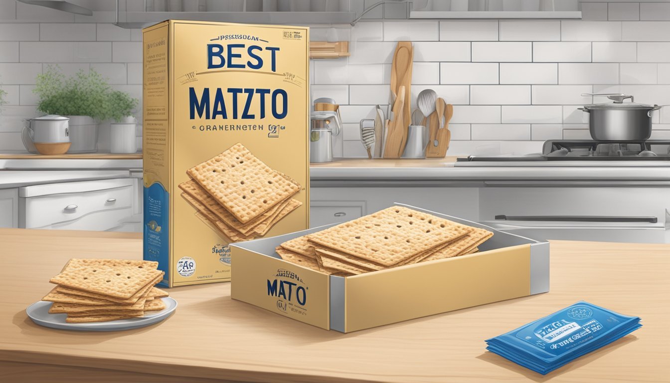 Matzo Shelf Life How Long Does It Last and Storage Tips