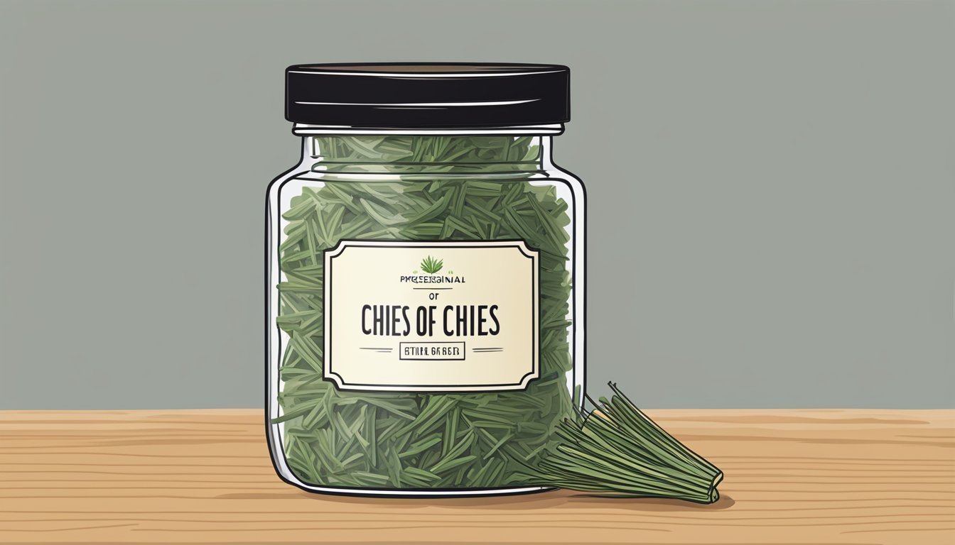 The Ultimate Guide How Long Do Dried Chives Last and Best Storage Tips