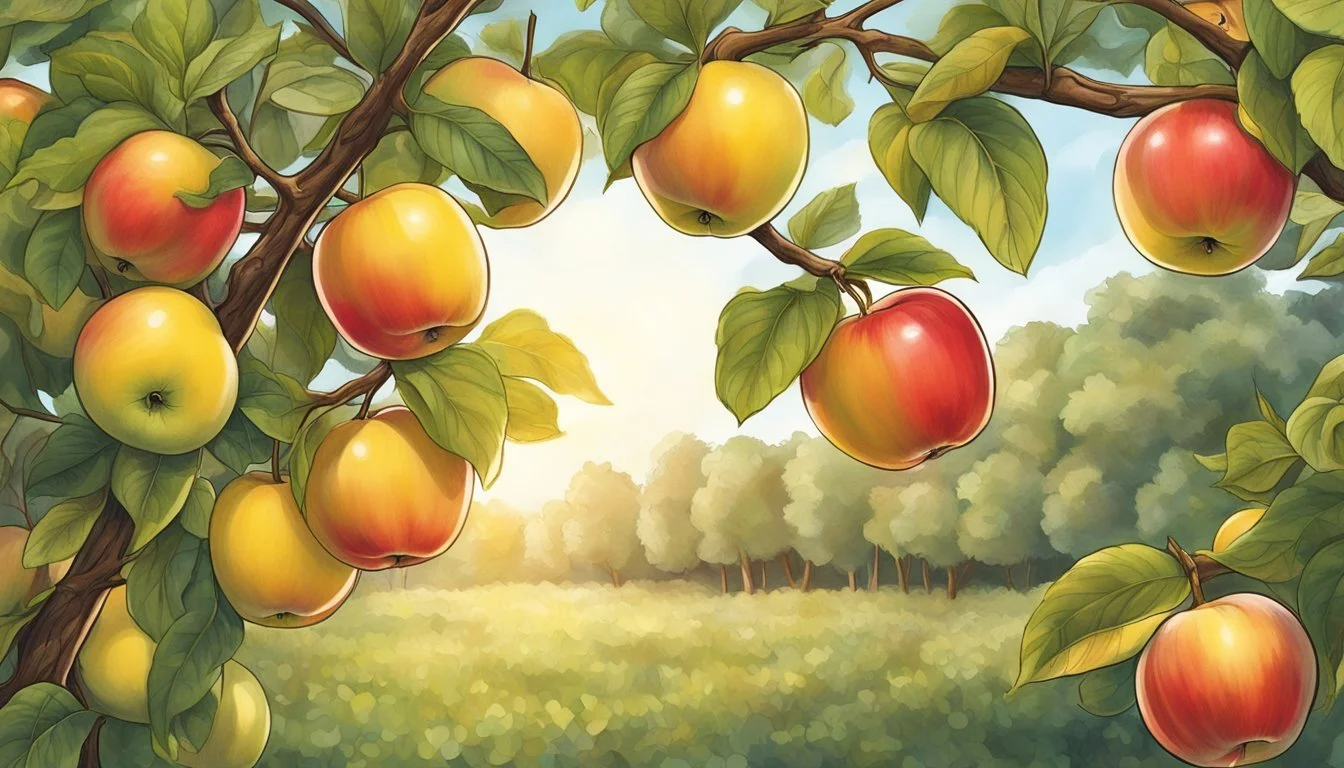 Mastering Ripeness How to Tell if a Braeburn Apple is Ripe