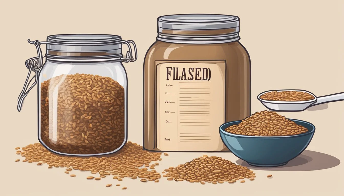 The Truth About Expired Flaxseed Safety and Consumption Guidelines