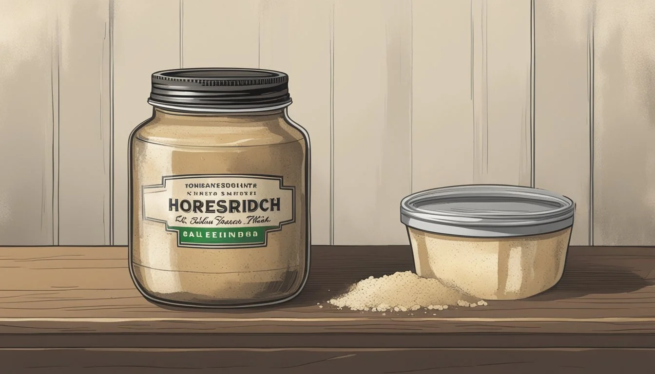 Understanding the Safety of Expired Horseradish What You Should Know
