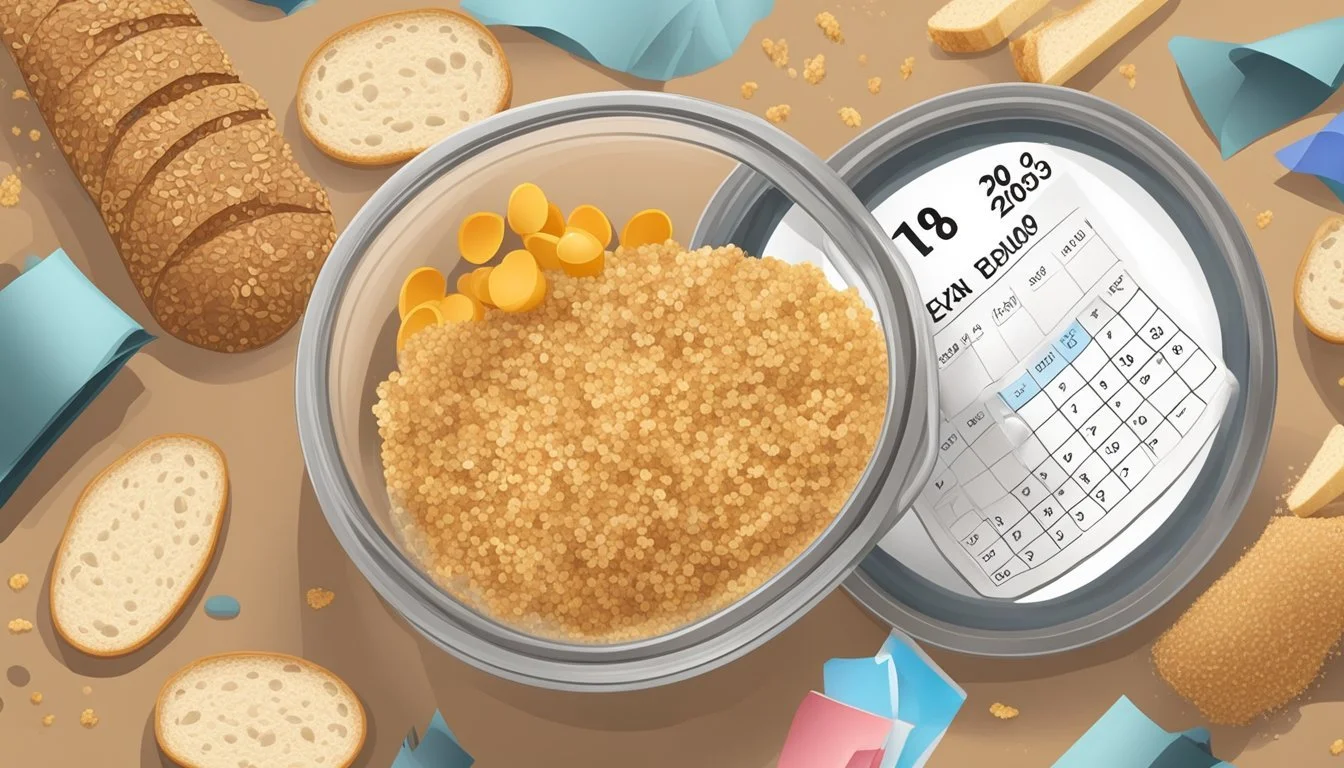 How Long Do Bread Crumbs Last? Your Complete Guide to Bread Crumb Shelf