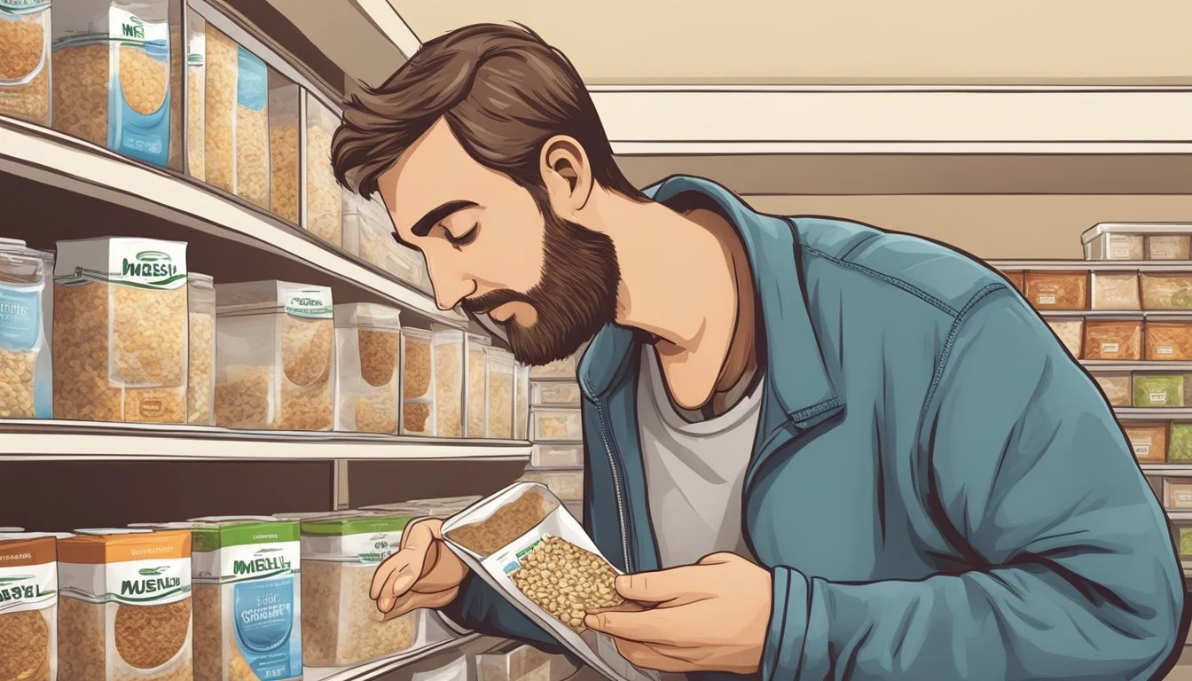 The Truth About Expired Muesli Safety and Consumption Guidelines