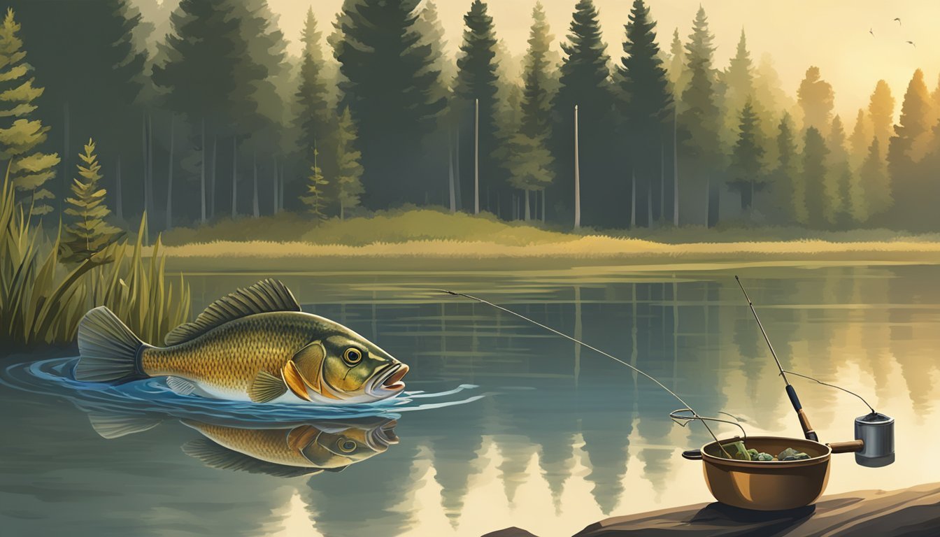Mastering the Art of Catching and Cooking Bluegill: A Culinary