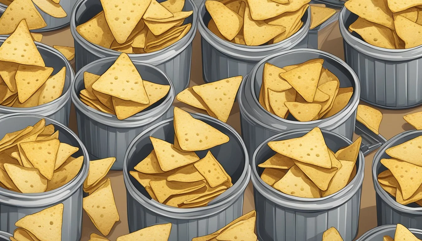Is It Safe to Eat Expired Tortilla Chips? Understanding Food Safety