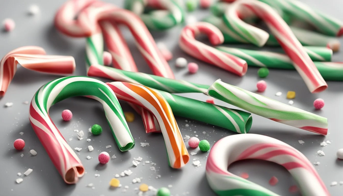 Is it Safe to Eat Expired Candy Canes? Understanding Food Safety