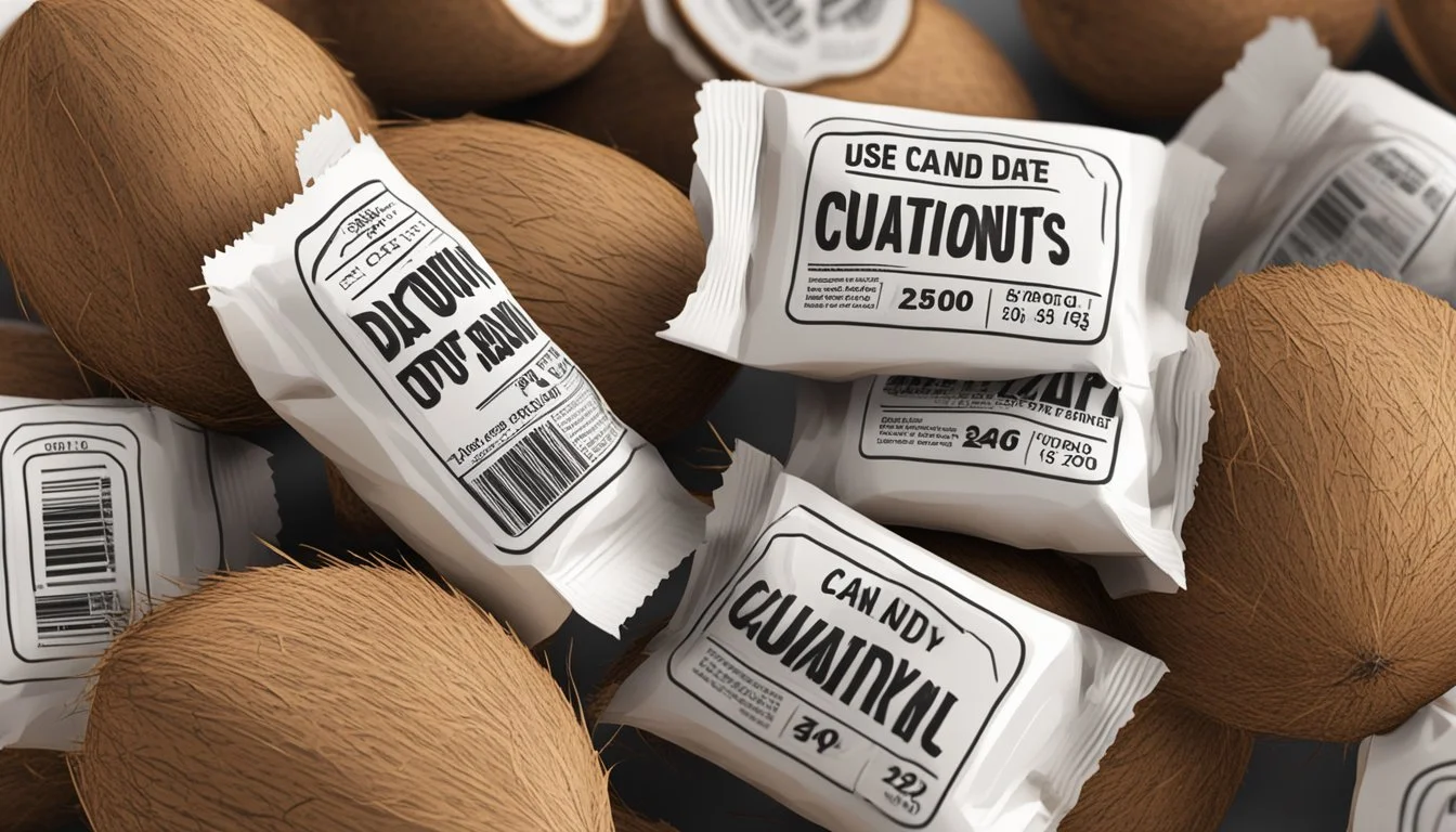 Is it Safe to Use Expired Dried Coconut? Understanding Food Safety